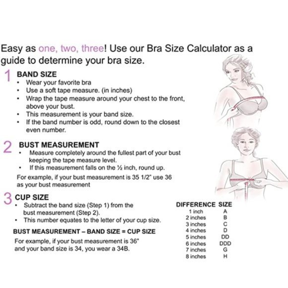 Hanes Women's Comfort Evolution Lace Wirefree Large 38-40 C-D Bra - Picture 4 of 4